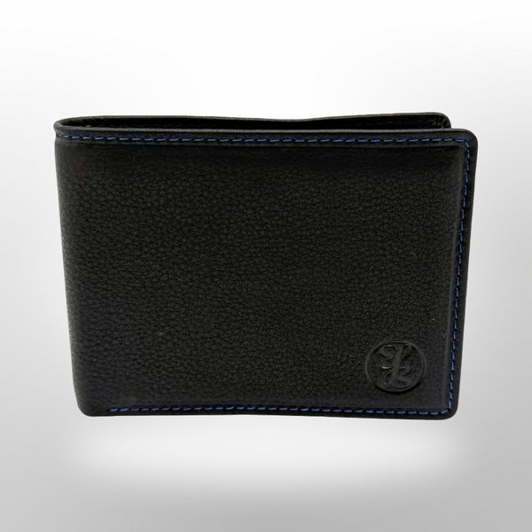 BorsaBella TradeMark Genuine Leather wallet R-09 R.F.I.D Protection