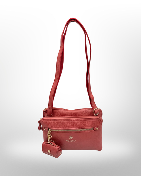 BEVERLY HILLS POLO CLUB BH-4357 shoulder bag