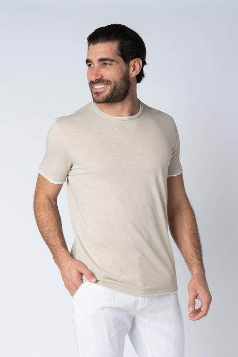 FRANK TAILOR TOP FT231117