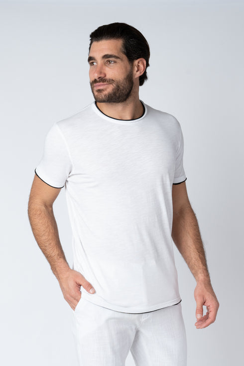 FRANK TAILOR TOP FT231117