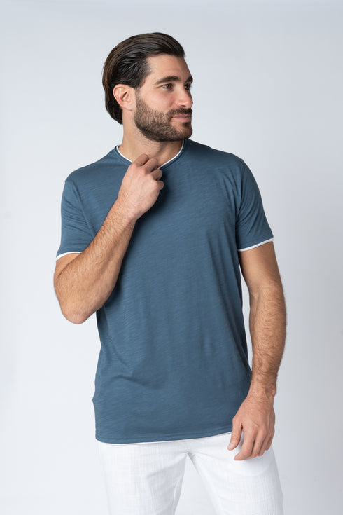 FRANK TAILOR TOP FT231117