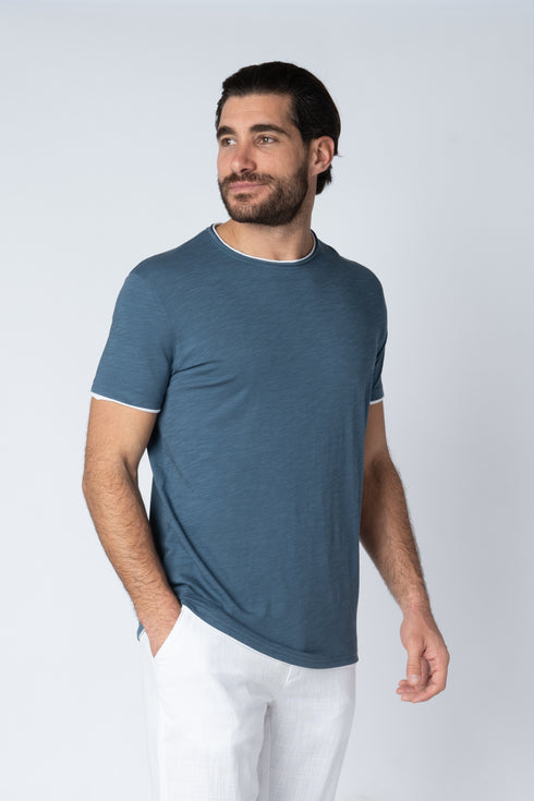 FRANK TAILOR TOP FT231117