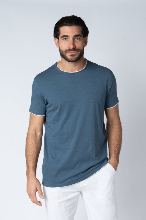 FRANK TAILOR TOP FT231117