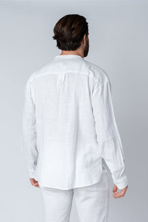 FRANK TAILOR FT421 KOREAN STYLE SHIRT
