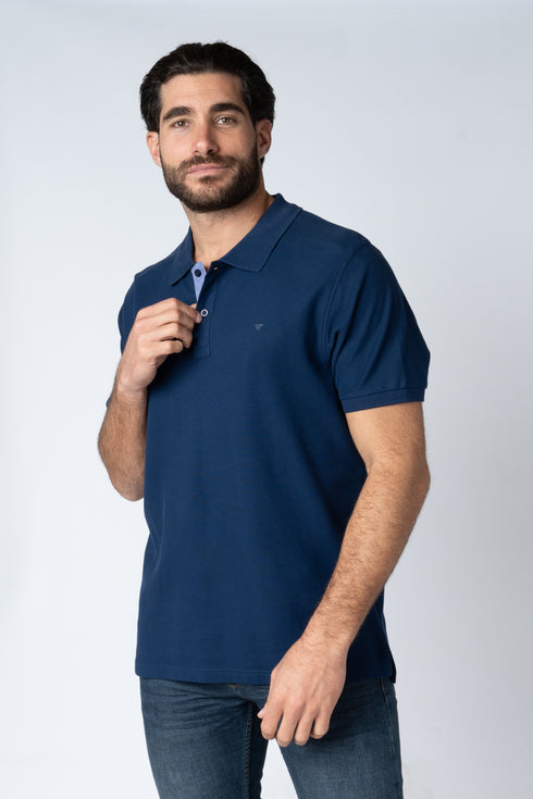 FRANK TAILOR FT800 POLO SHIRT