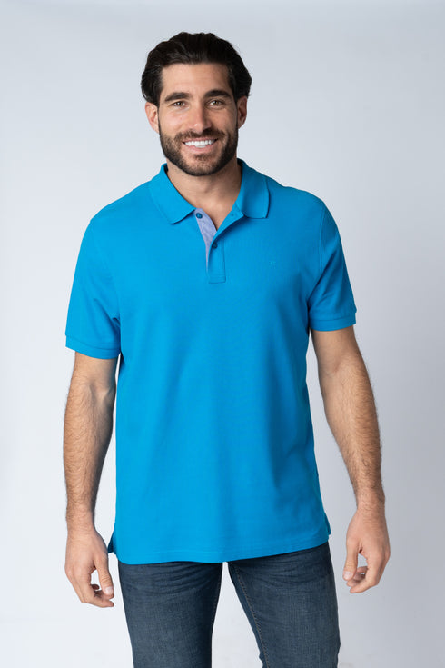 FRANK TAILOR FT800 POLO SHIRT