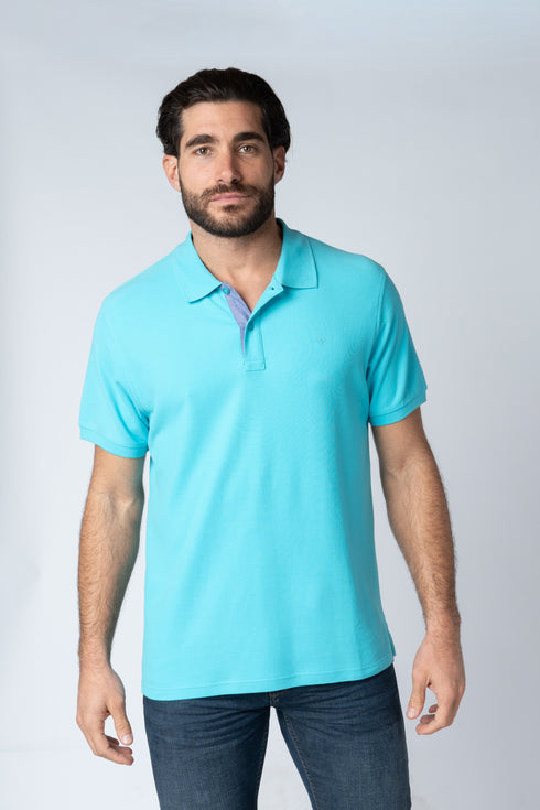 FRANK TAILOR FT800 POLO SHIRT