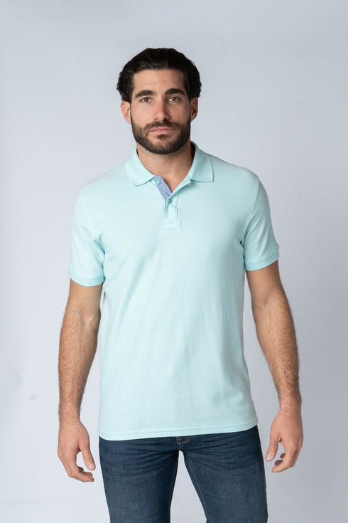 FRANK TAILOR FT800 POLO SHIRT