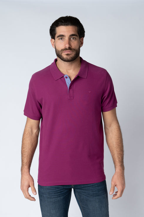 FRANK TAILOR FT800 POLO SHIRT