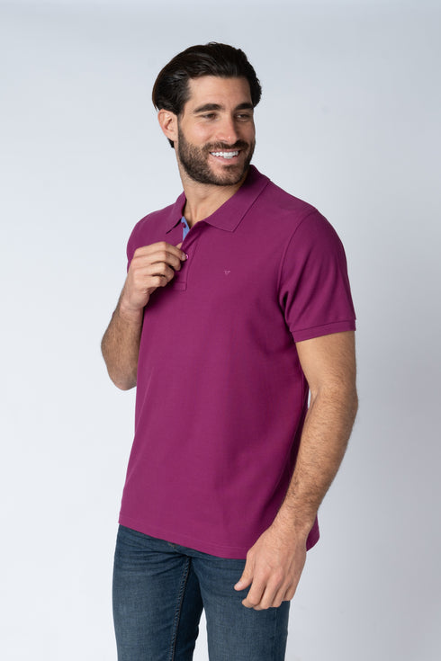 FRANK TAILOR FT800 POLO SHIRT