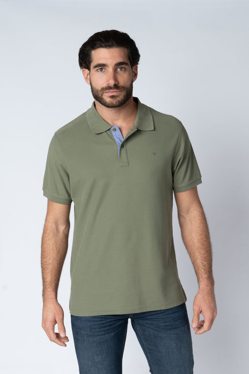 FRANK TAILOR FT800 POLO SHIRT