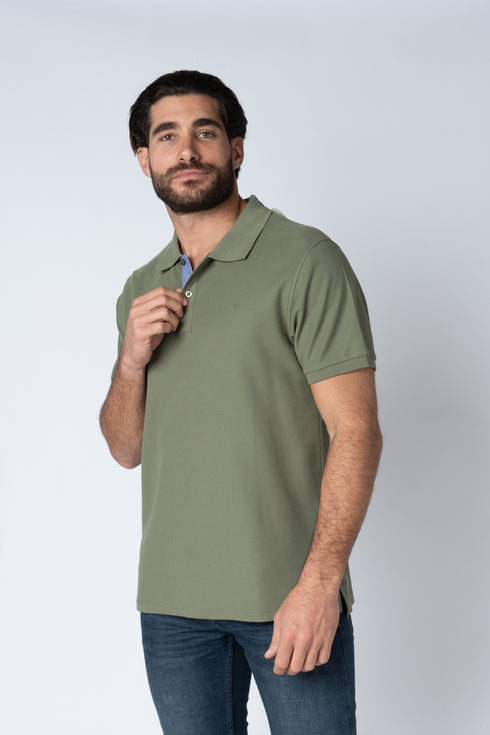 FRANK TAILOR FT800 POLO SHIRT