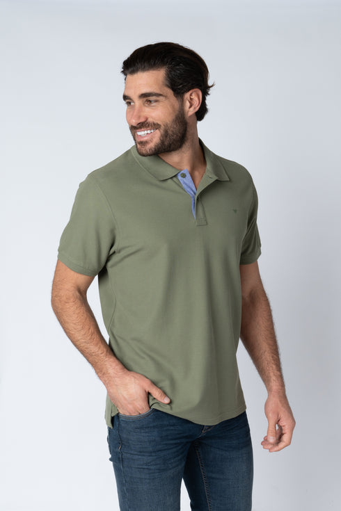 FRANK TAILOR FT800 POLO SHIRT