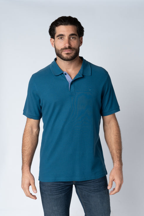 FRANK TAILOR FT800 POLO SHIRT