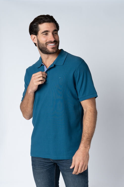 FRANK TAILOR FT800 POLO SHIRT