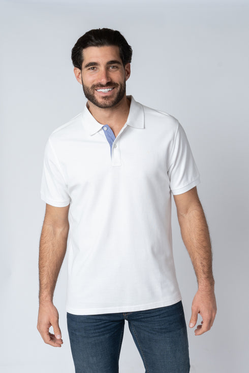 FRANK TAILOR FT800 POLO SHIRT