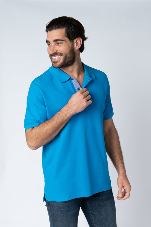 FRANK TAILOR FT800 POLO SHIRT