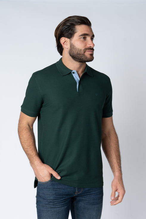 FRANK TAILOR FT800 POLO SHIRT