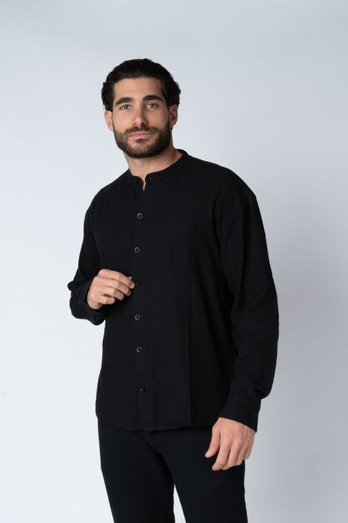 FRANK TAILOR FT421 KOREAN STYLE SHIRT