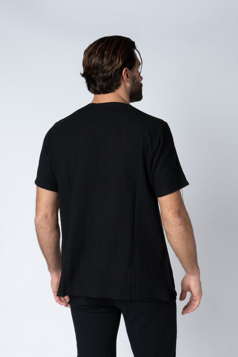 FRANK TAILOR FT423 ROUND NECK TOP