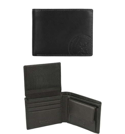 BEVERLY HILLS POLO CLUB WALLET BH-1191 - BorsaBella