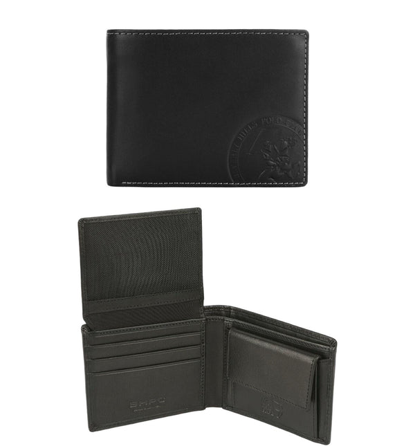 BEVERLY HILLS POLO CLUB WALLET BH-1191 - BorsaBella