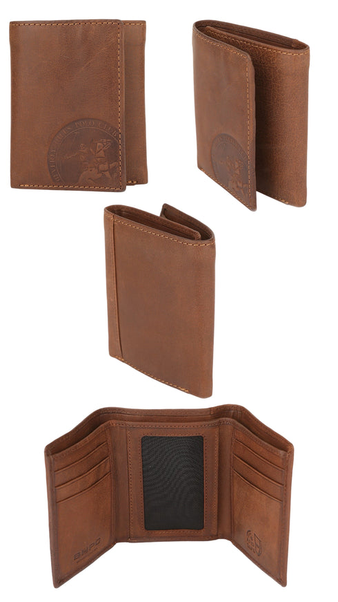 BEVERLY HILLS POLO CLUB WALLET BH-1197