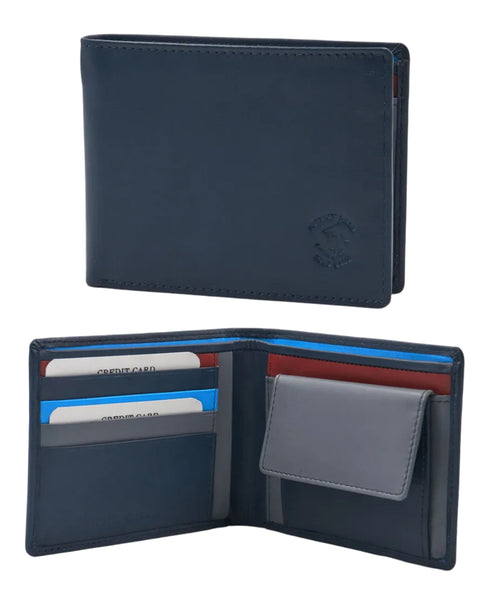 BEVERLY HILLS POLO CLUB WALLET BH-2960
