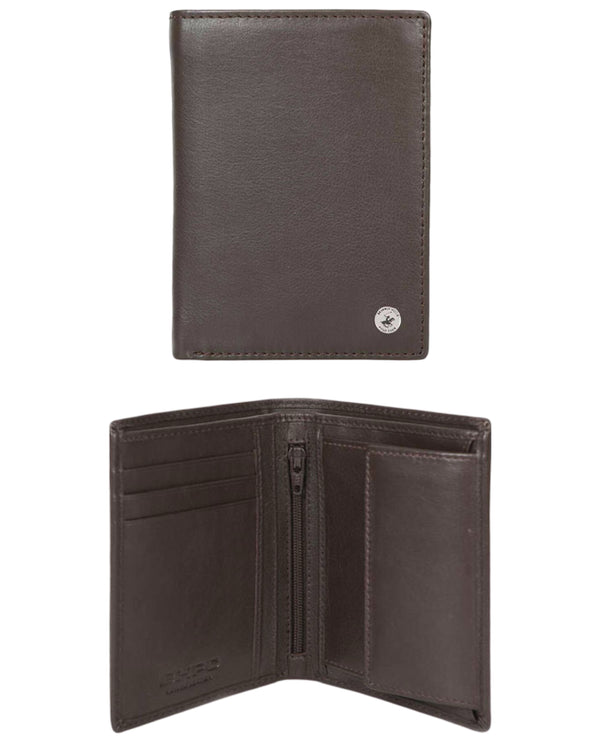 BEVERLY HILLS POLO CLUB WALLET BH-936