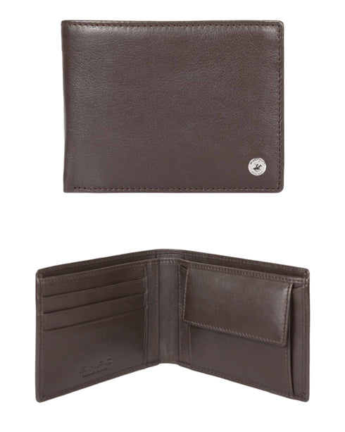 BEVERLY HILLS POLO CLUB WALLET BH-933 - BorsaBella