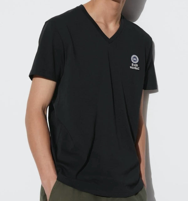 MARSHALL ANGEL VNECK TOP MA8006