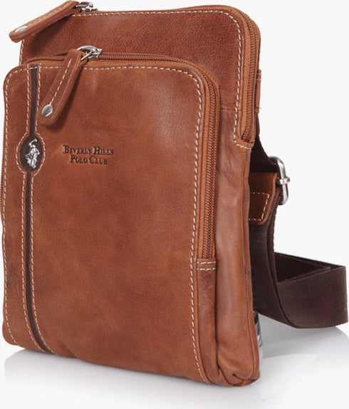 BEVERLY HILLS POLO CLUB SHOULDER BAG BH-380 EXPLORE