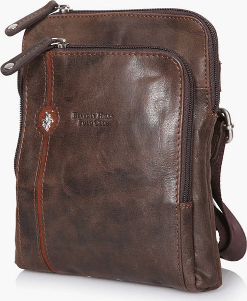 BEVERLY HILLS POLO CLUB SHOULDER BAG BH-380 EXPLORE