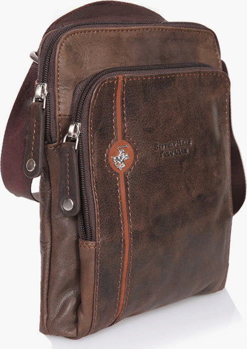 BEVERLY HILLS POLO CLUB SHOULDER BAG BH-380 EXPLORE