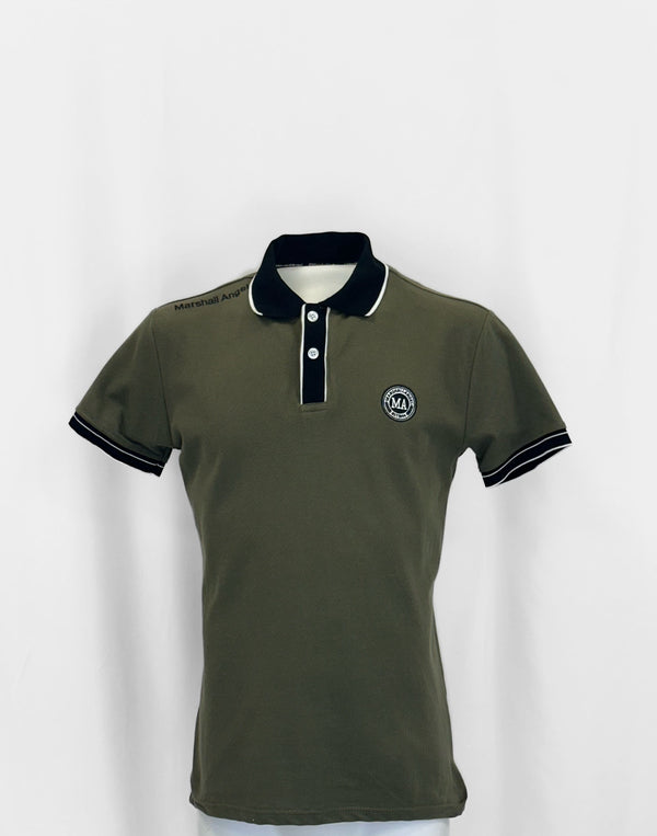 MARSHALL ANGEL POLO TOP Z30