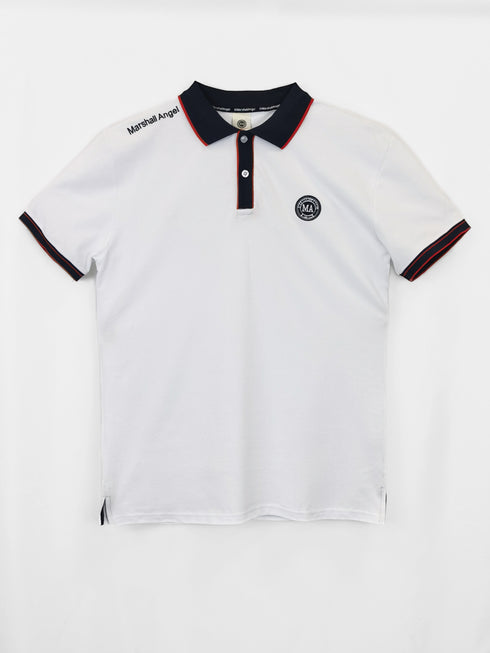MARSHALL ANGEL POLO TOP Z30
