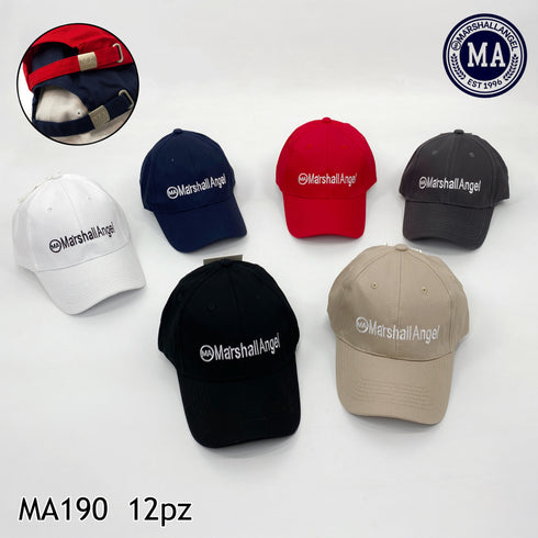 MARSHAL ANGEL CAP MA190