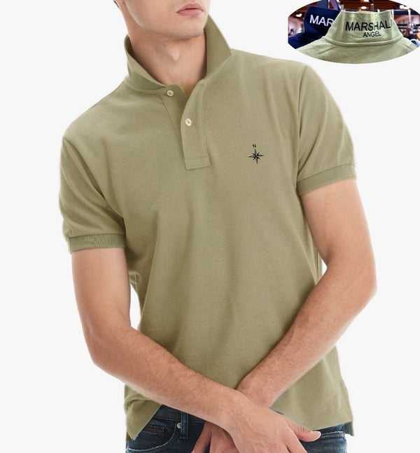 MARSHALL ANGEL POLO TOP Z15