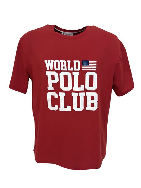 NEW WORLD POLO CLUB TOP TS1003