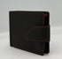 BorsaBella TradeMark Genuine Leather wallet with clip 8094 R.F.I.D Prodection