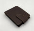 BorsaBella TradeMark Genuine Leather wallet with clip 8094 R.F.I.D Prodection