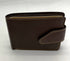 BorsaBella TradeMark Genuine Leather wallet with clip 8094 R.F.I.D Prodection