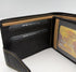 BorsaBella TradeMark Genuine Leather wallet with clip 8094 R.F.I.D Prodection