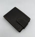 BorsaBella TradeMark Genuine Leather wallet with clip 8094 R.F.I.D Prodection