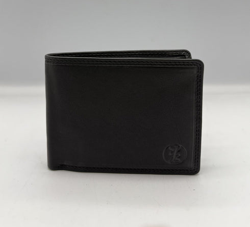 BorsaBella TradeMark Genuine Leather wallet 21-555 R.F.I.D Prodection