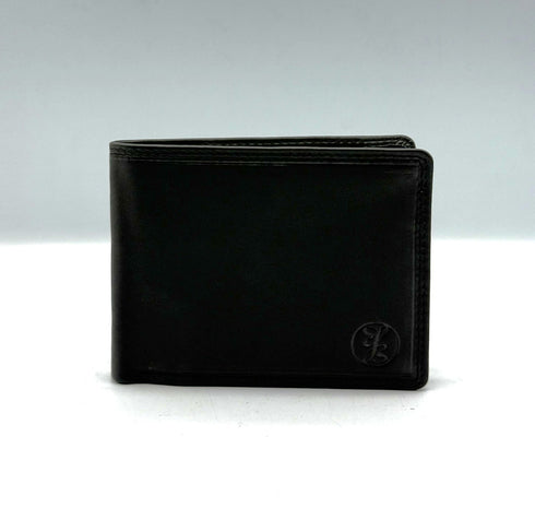 BorsaBella TradeMark Genuine Leather wallet 21-555 R.F.I.D Prodection