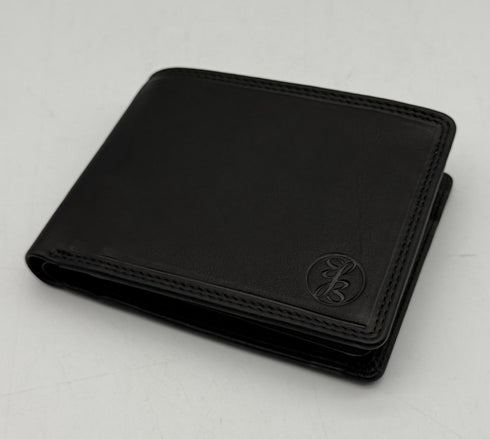 BorsaBella TradeMark Genuine Leather wallet 21-555 R.F.I.D Prodection