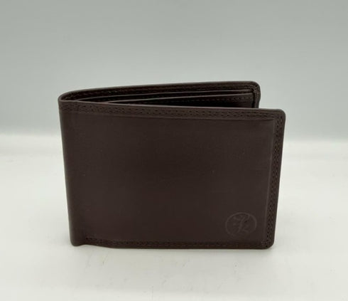 BorsaBella TradeMark Genuine Leather wallet 21-555 R.F.I.D Prodection