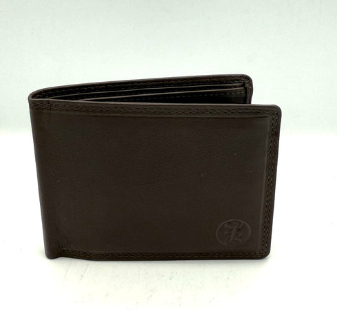 BorsaBella TradeMark Genuine Leather wallet 21-555 R.F.I.D Prodection