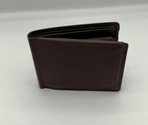 BorsaBella TradeMark Genuine Leather wallet 21-555 R.F.I.D Prodection